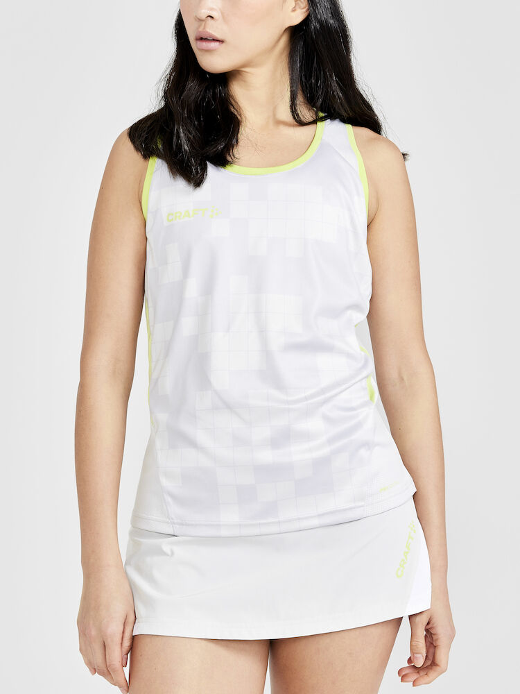 Pro Control Impact Singlet W - 9