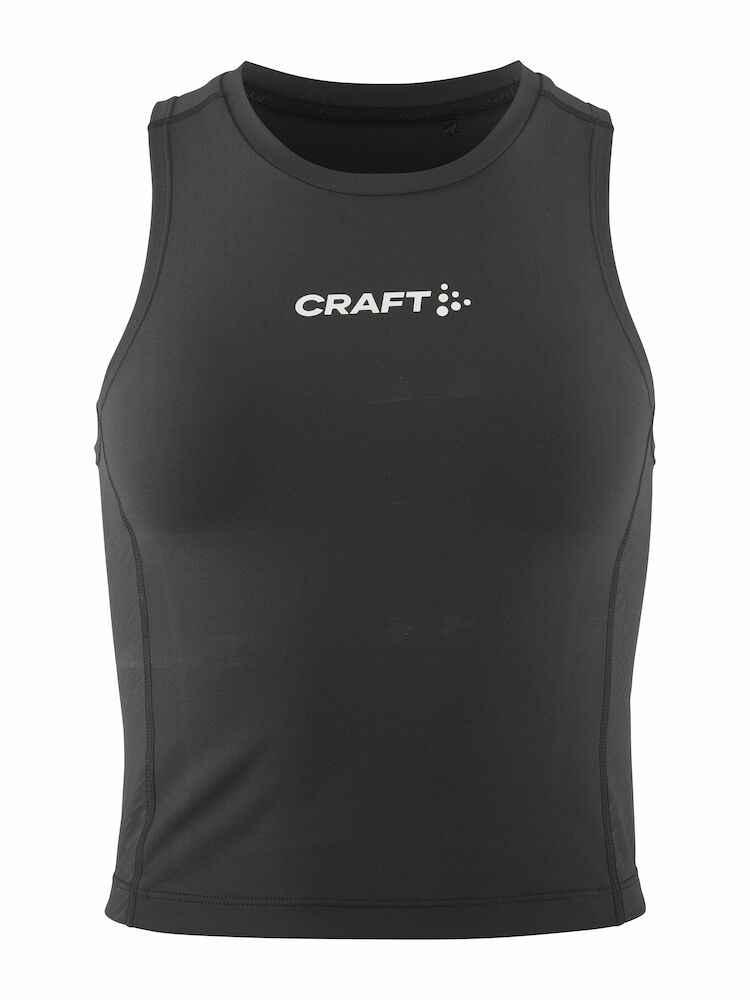 Rush 2.0 Crop Singlet W - 4