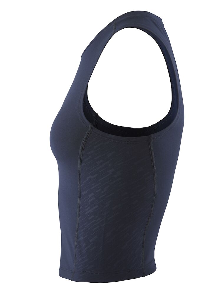 Rush 2.0 Crop Singlet W - 9