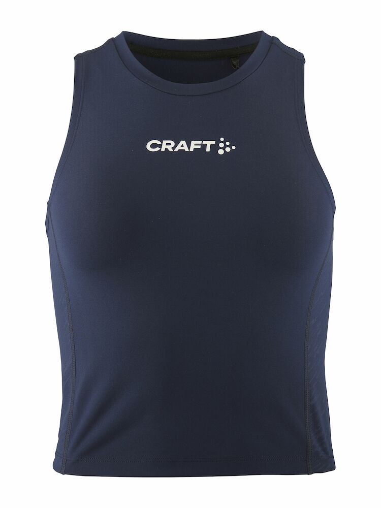 Rush 2.0 Crop Singlet W - 3