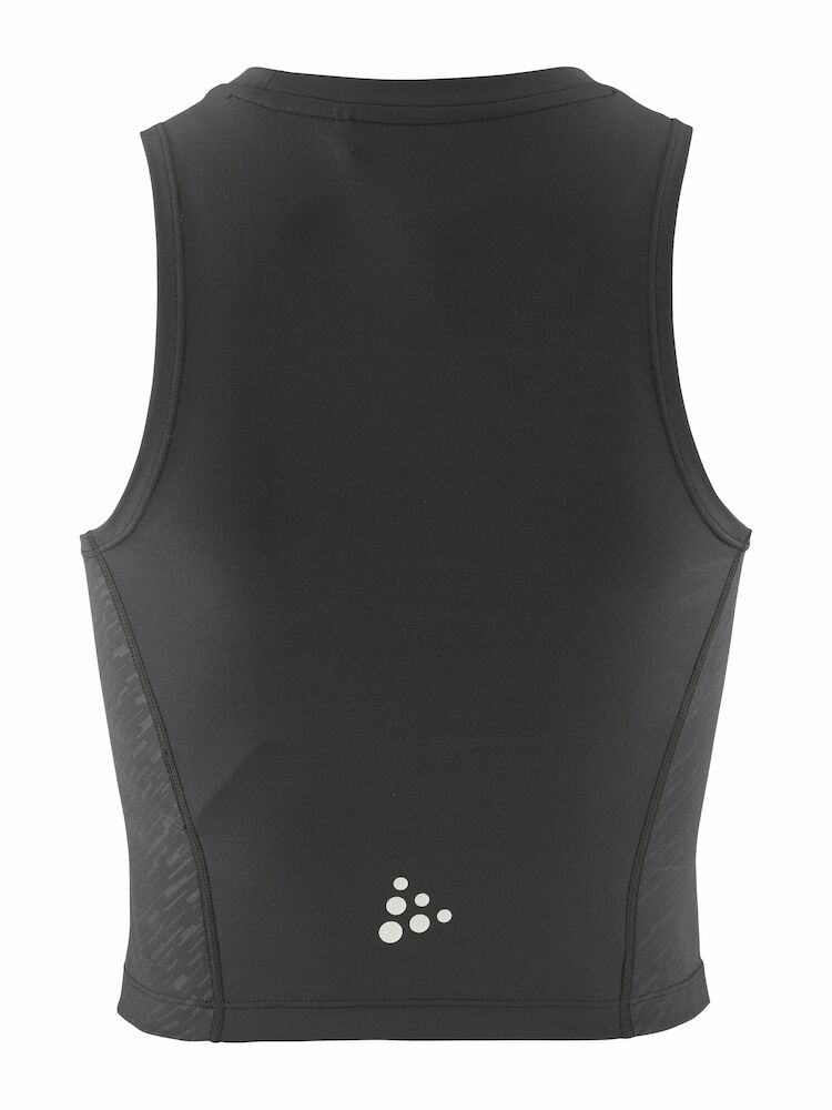 Rush 2.0 Crop Singlet W - 8
