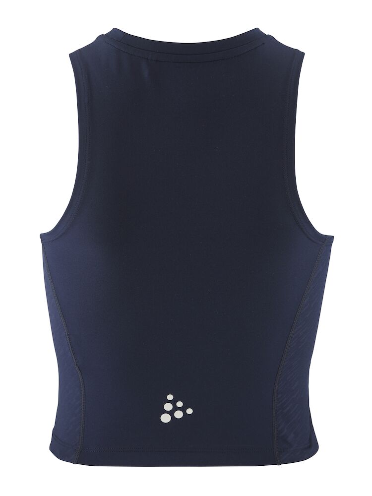 Rush 2.0 Crop Singlet W - 7