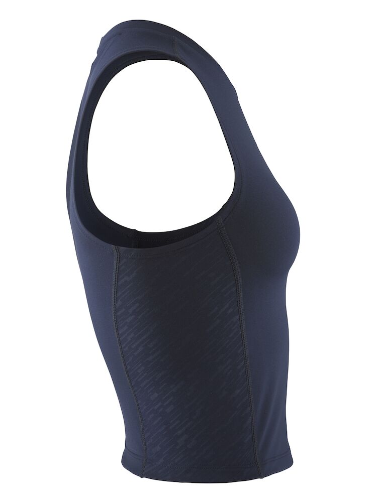 Rush 2.0 Crop Singlet W - 11