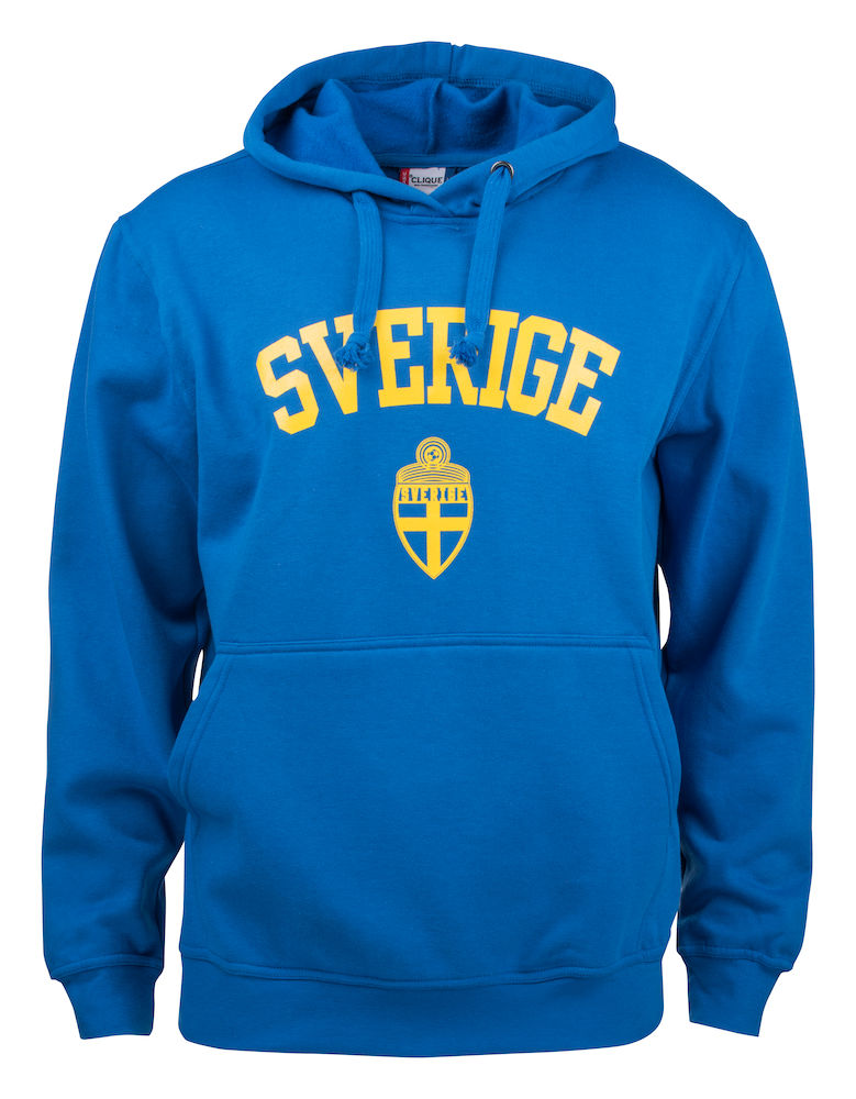 Basic Hoody Swedish Gymnastics - 5