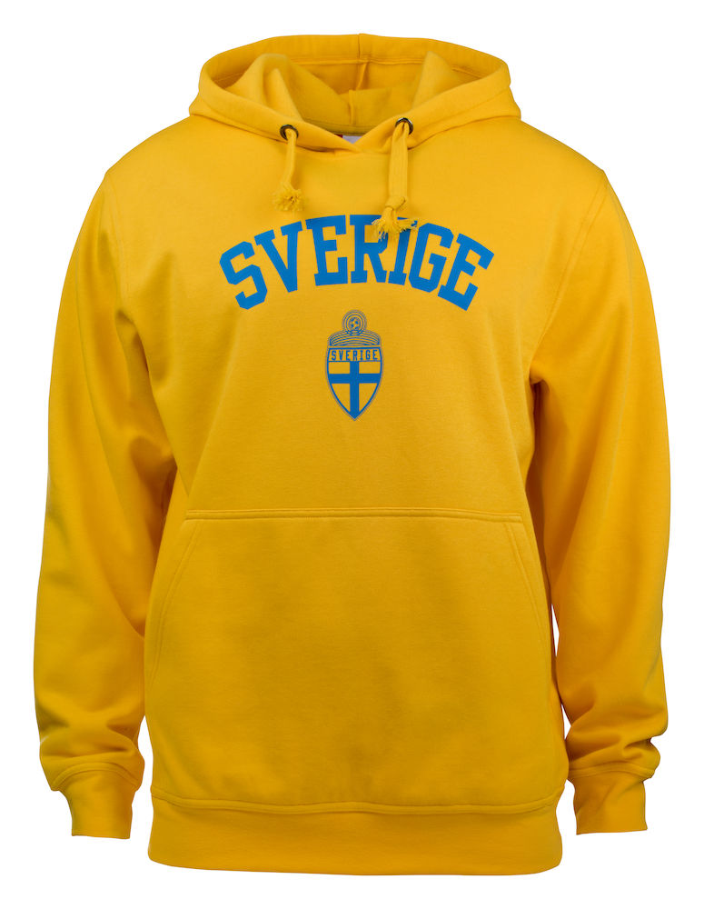 Basic Hoody Swedish Gymnastics - 4