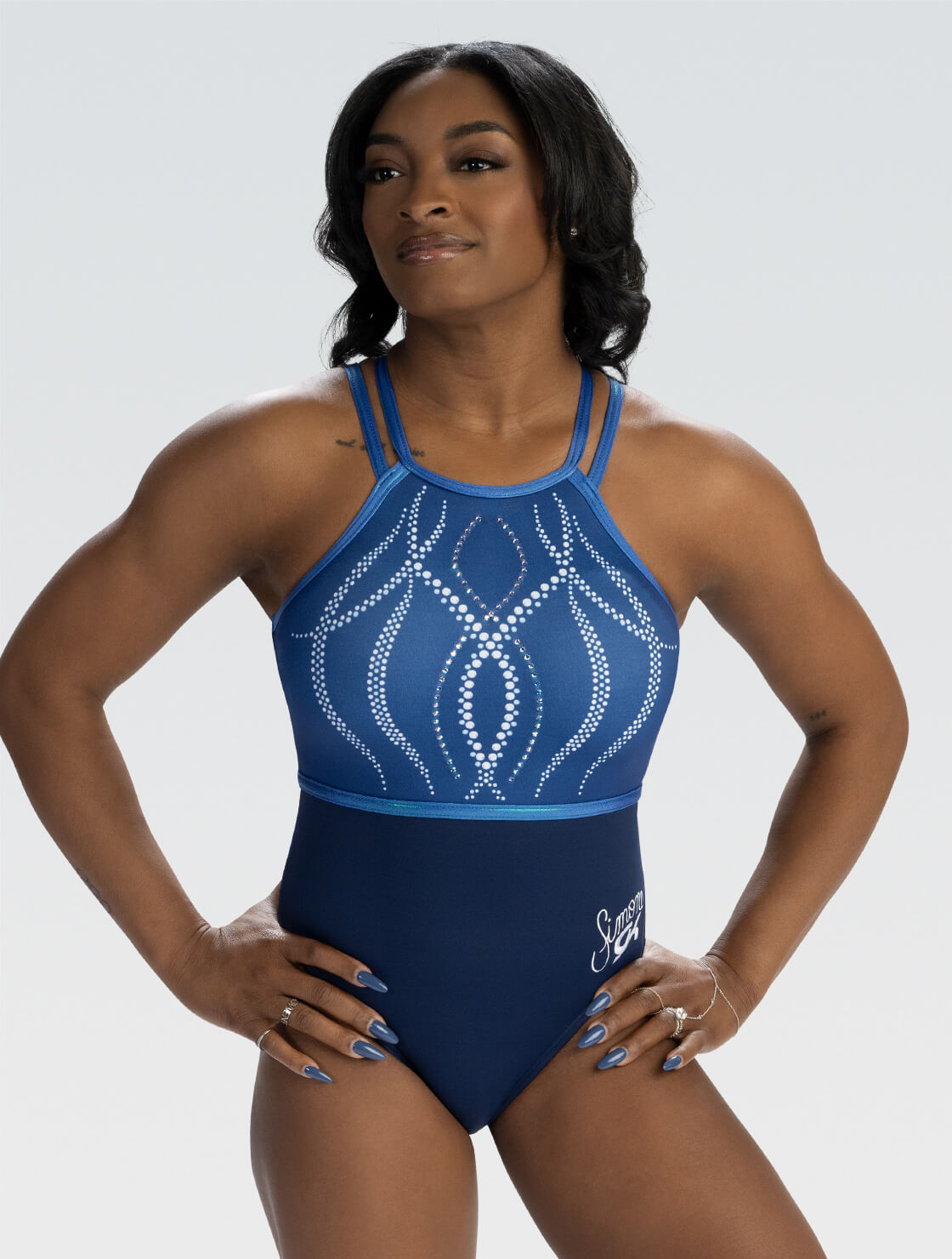 Simone Biles Own It Tank Leotard