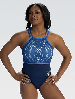 Simone Biles Own It Tank Leotard