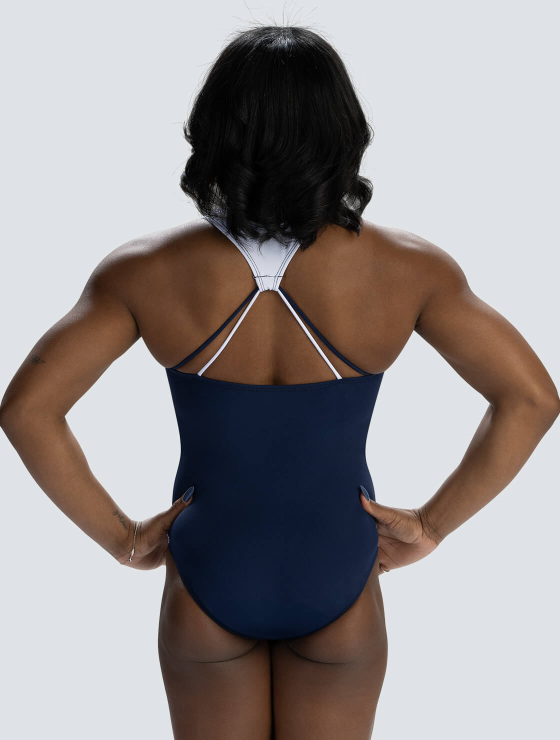 Simone Biles Courage Tank Leotard - 2
