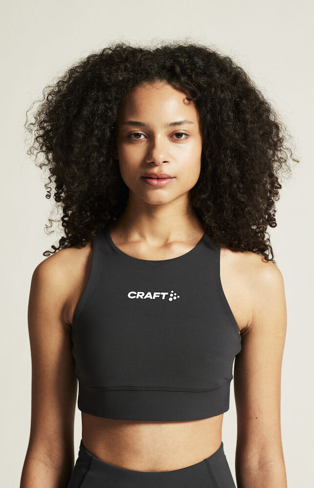 Rush 2.0 Crop Top W - 8