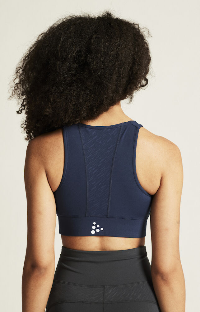 Rush 2.0 Crop Top W - 10