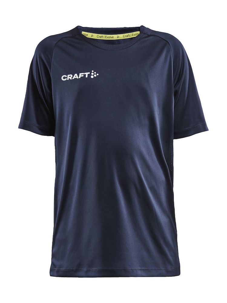 EVOLVE TEE JR - 2