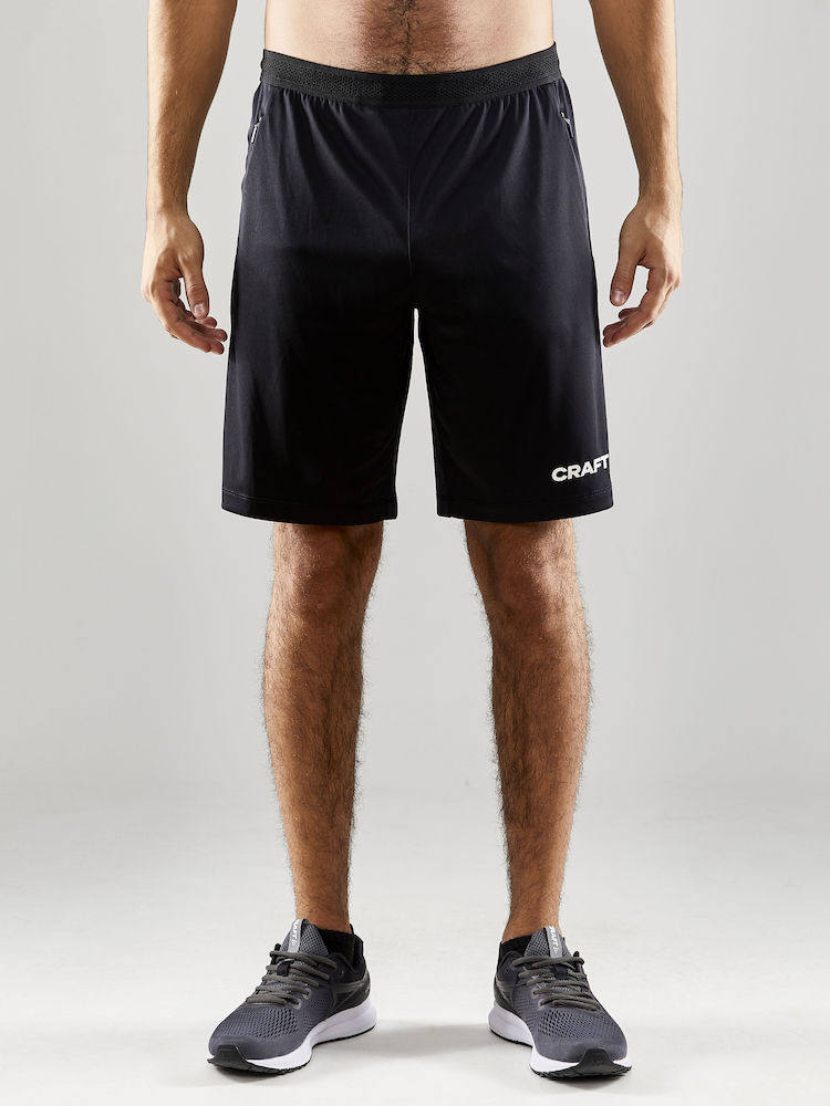 EVOLVE ZIP POCKET SHORTS M