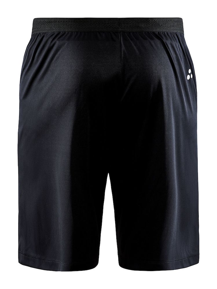 EVOLVE ZIP POCKET SHORTS M - 2
