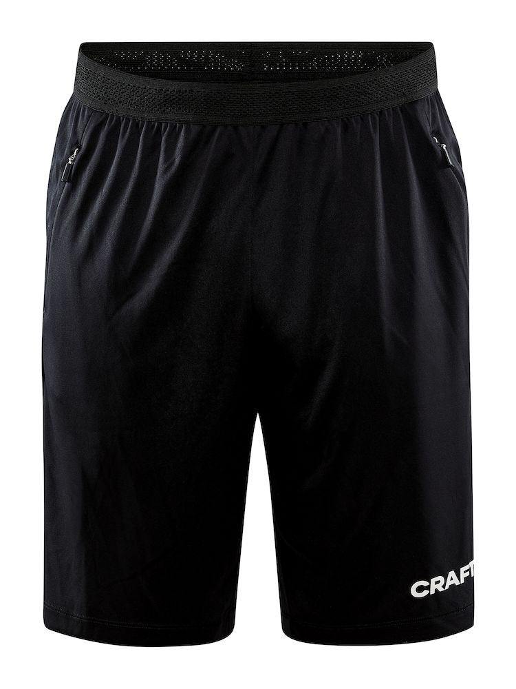 EVOLVE ZIP POCKET SHORTS M - 5