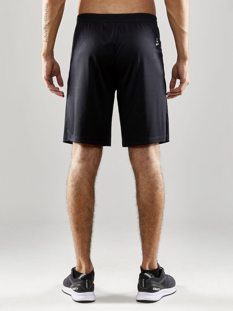 EVOLVE ZIP POCKET SHORTS M - 7