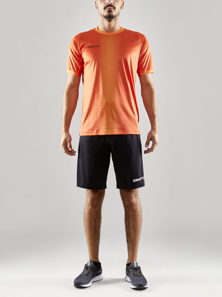 EVOLVE ZIP POCKET SHORTS M - 8