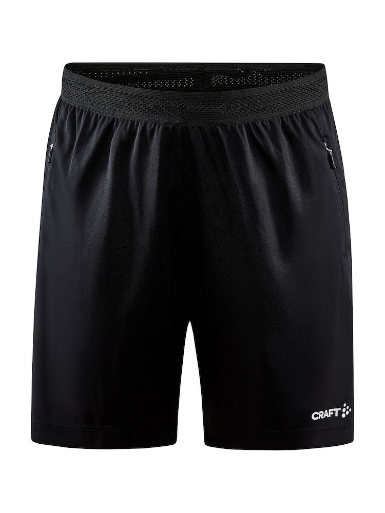 EVOLVE ZIP POCKET SHORTS W - 5