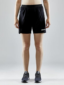 EVOLVE ZIP POCKET SHORTS W