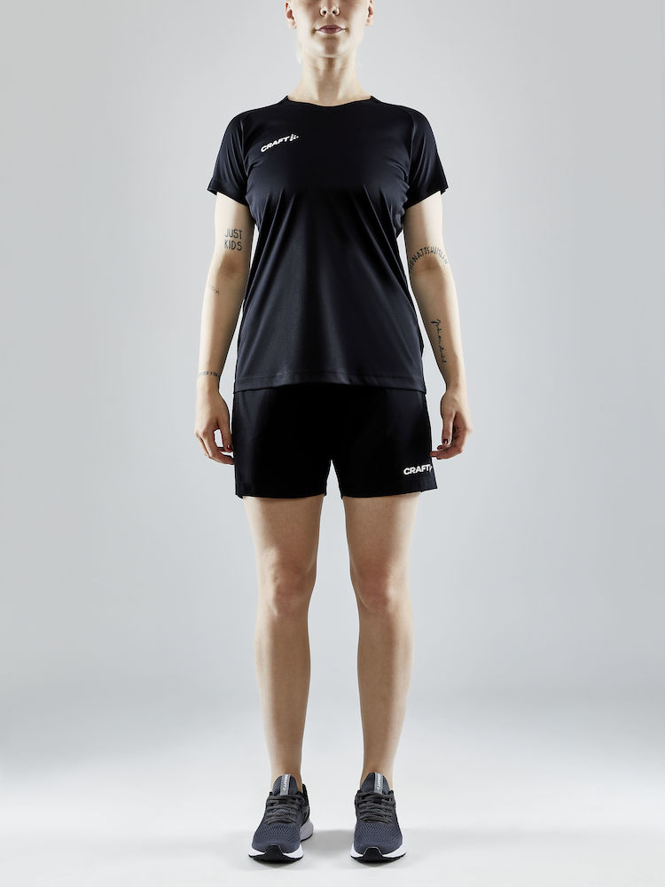 EVOLVE ZIP POCKET SHORTS W - 8