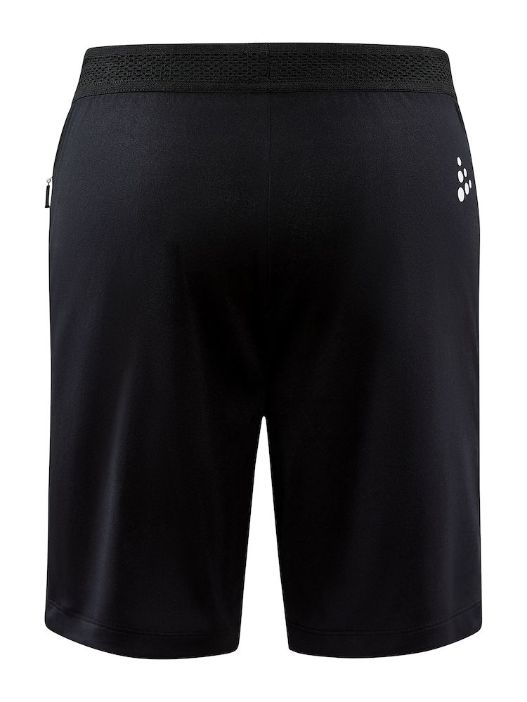 EVOLVE ZIP POCKET SHORTS JR - 5