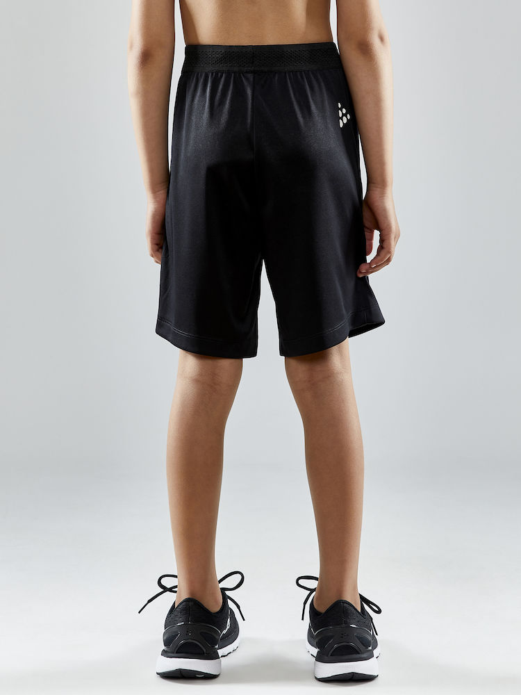 EVOLVE ZIP POCKET SHORTS JR - 7