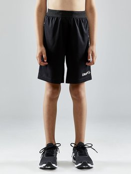 EVOLVE ZIP POCKET SHORTS JR