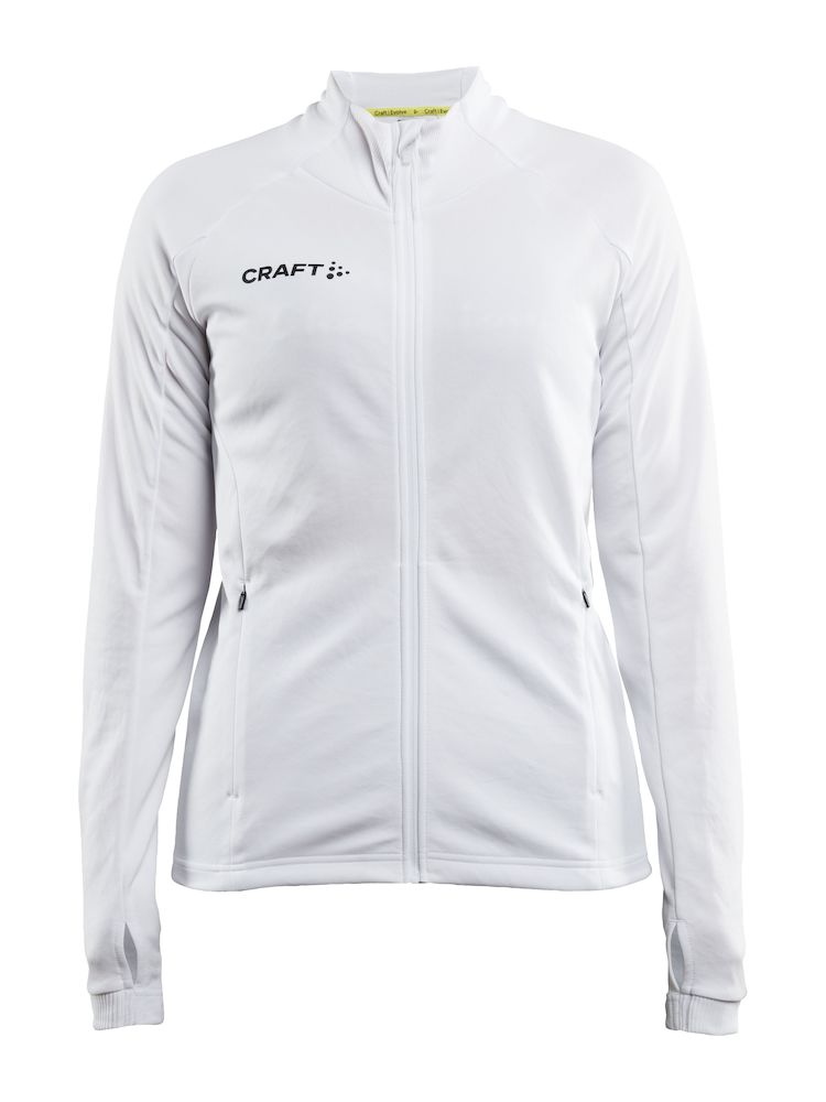 EVOLVE FULL ZIP W - 8