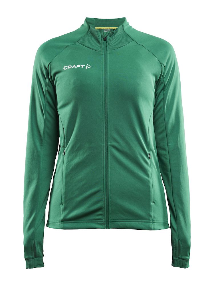 EVOLVE FULL ZIP W - 6
