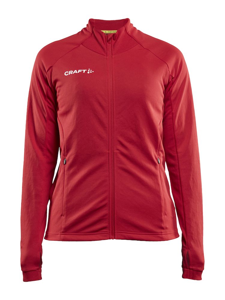 EVOLVE FULL ZIP W - 5