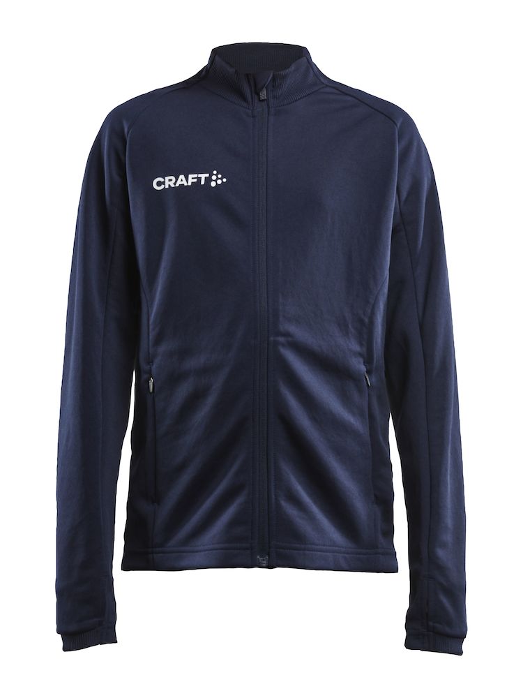 EVOLVE FULL ZIP JR - 2
