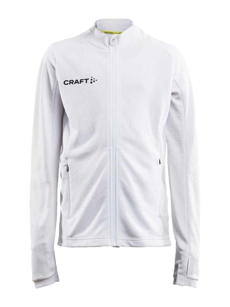 EVOLVE FULL ZIP JR - 8