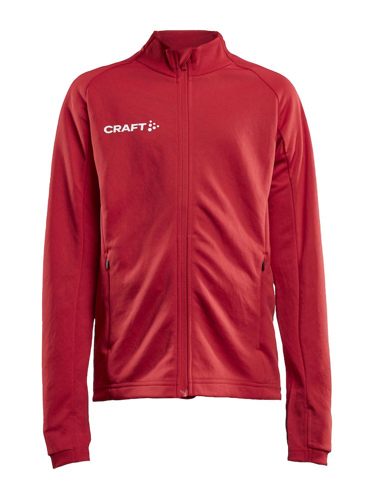 EVOLVE FULL ZIP JR - 5