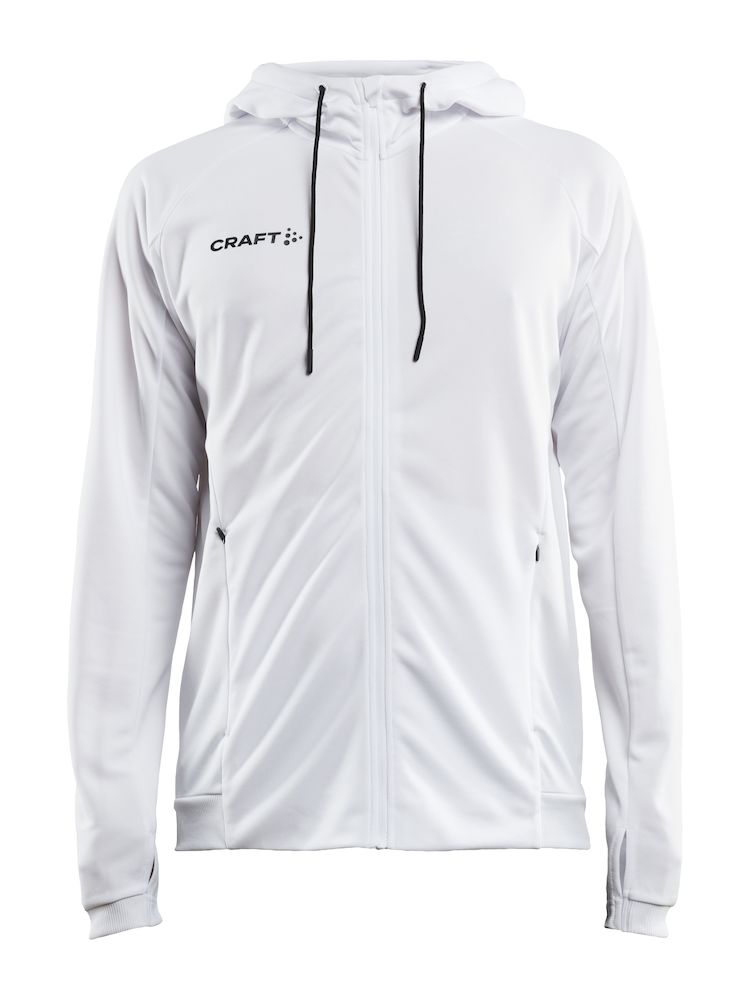 EVOLVE HOOD JACKET M - 6