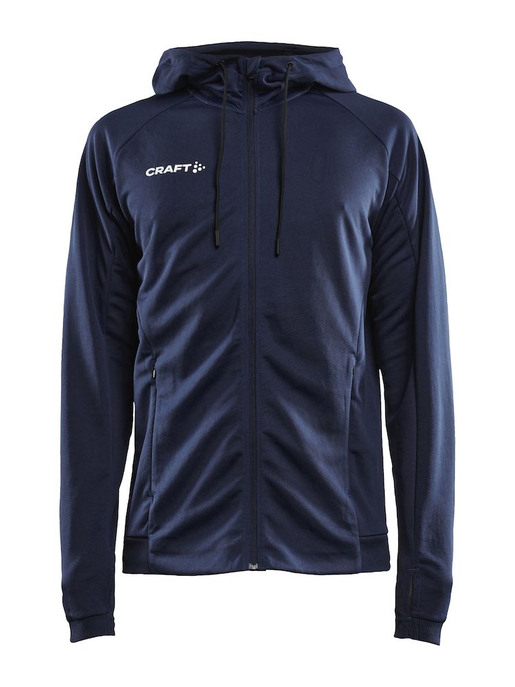 EVOLVE HOOD JACKET M - 2