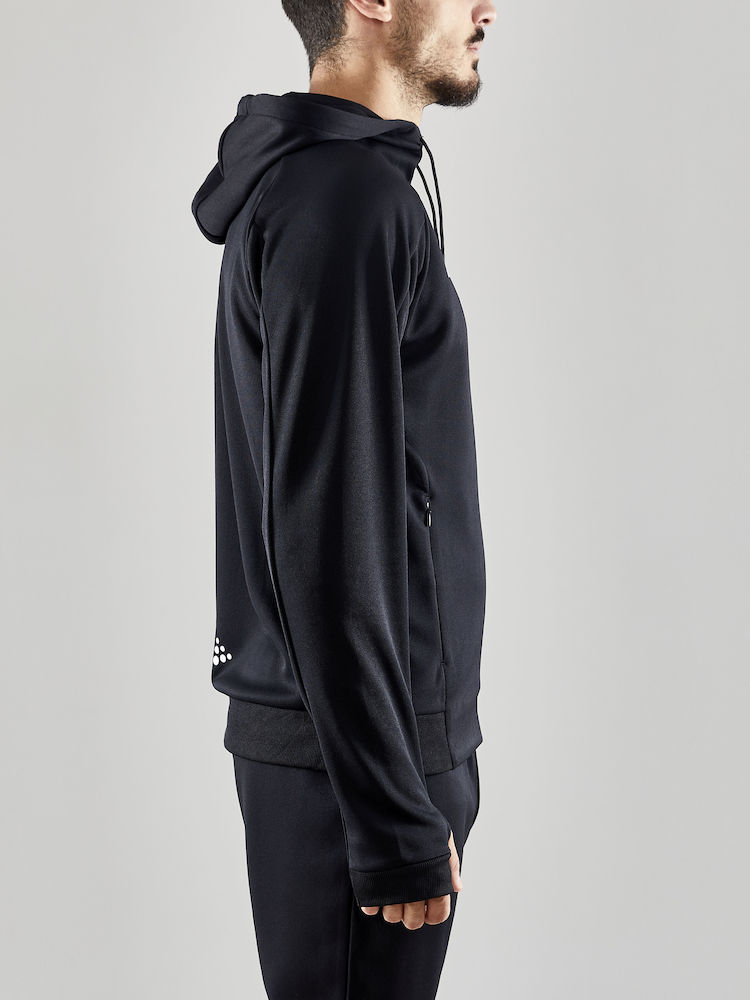EVOLVE HOOD JACKET M - 16