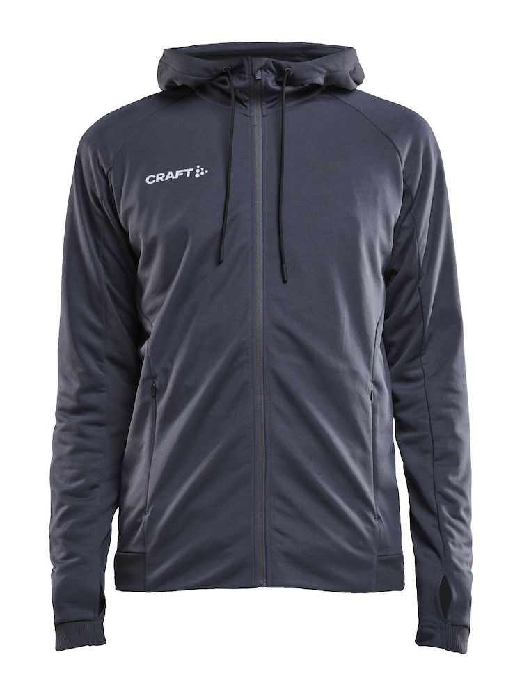 EVOLVE HOOD JACKET M - 7