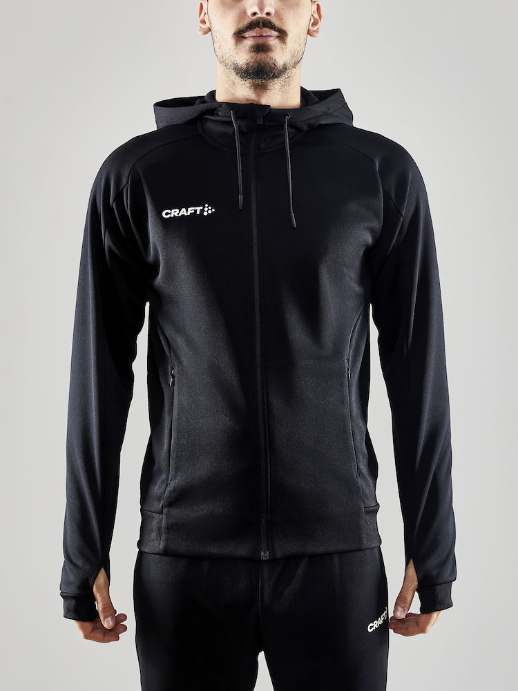 EVOLVE HOOD JACKET M - 15