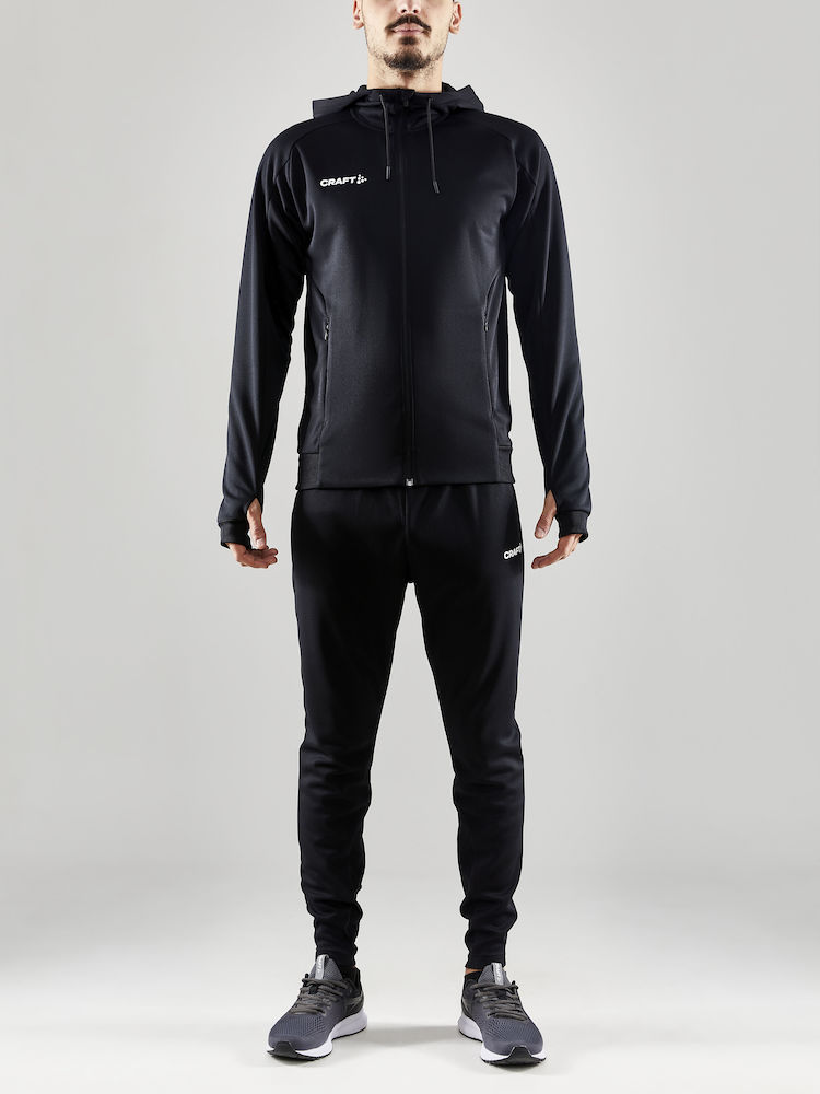 EVOLVE HOOD JACKET M - 18