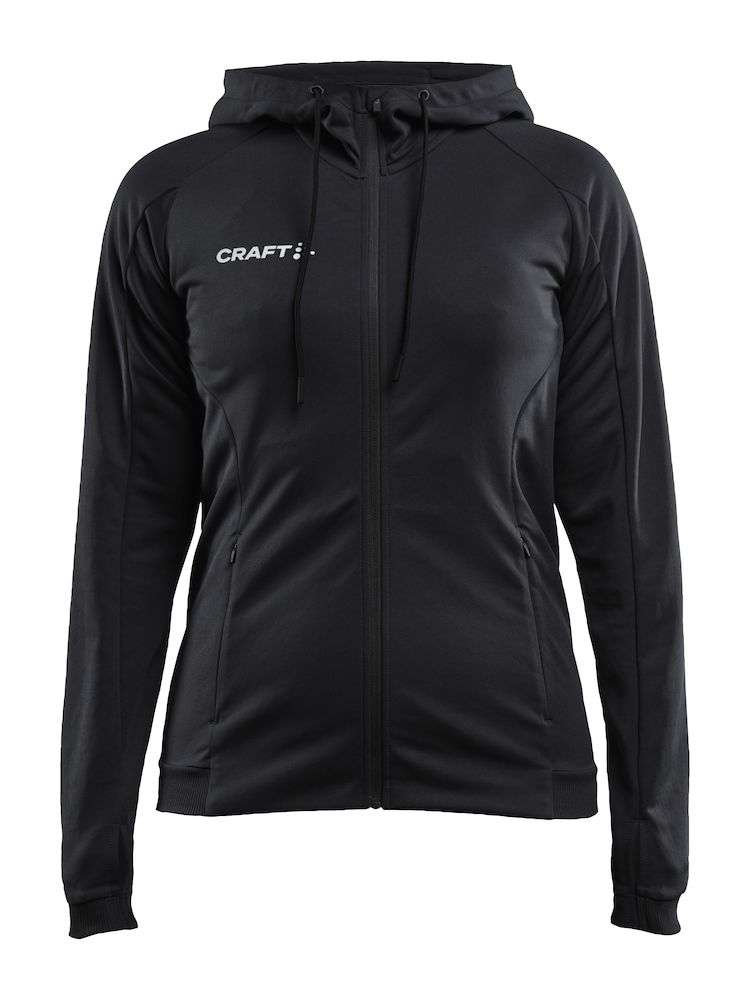 EVOLVE HOOD JACKET W - 9