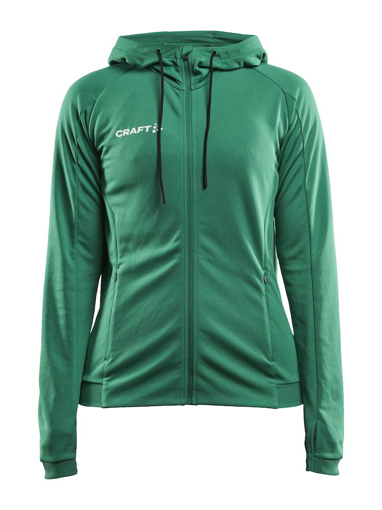 EVOLVE HOOD JACKET W - 6