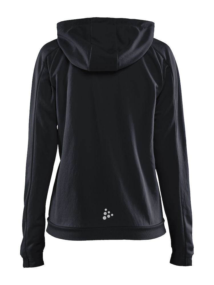 EVOLVE HOOD JACKET W - 16
