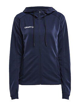 EVOLVE HOOD JACKET W