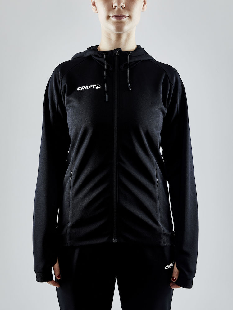 EVOLVE HOOD JACKET W - 17