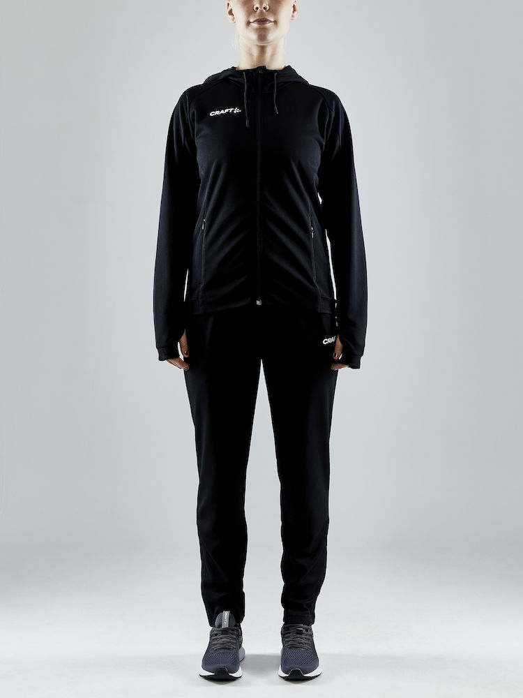 EVOLVE HOOD JACKET W - 20