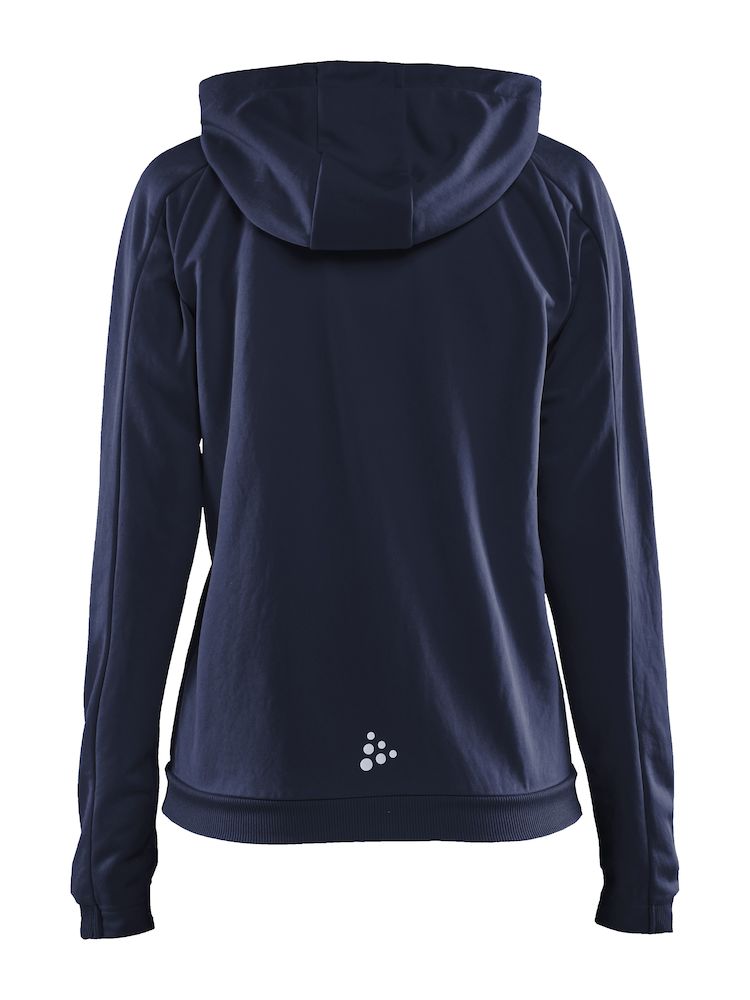 EVOLVE HOOD JACKET W - 11