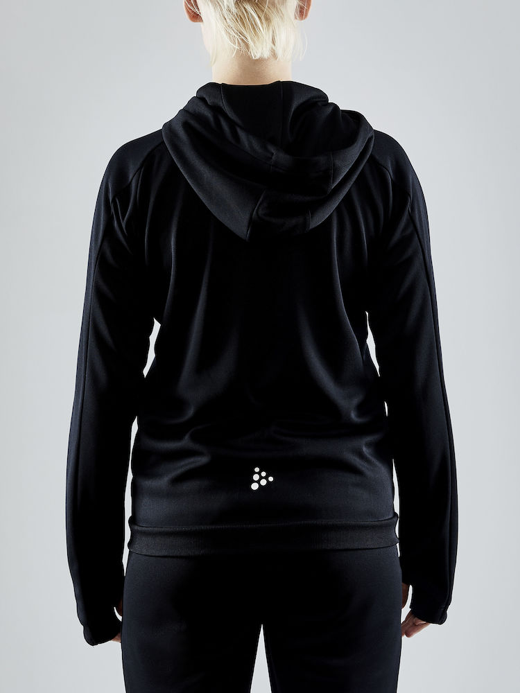 EVOLVE HOOD JACKET W - 19