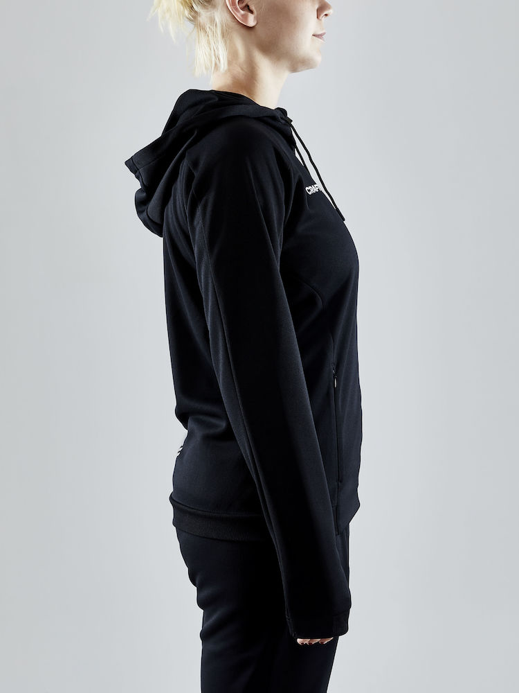 EVOLVE HOOD JACKET W - 18