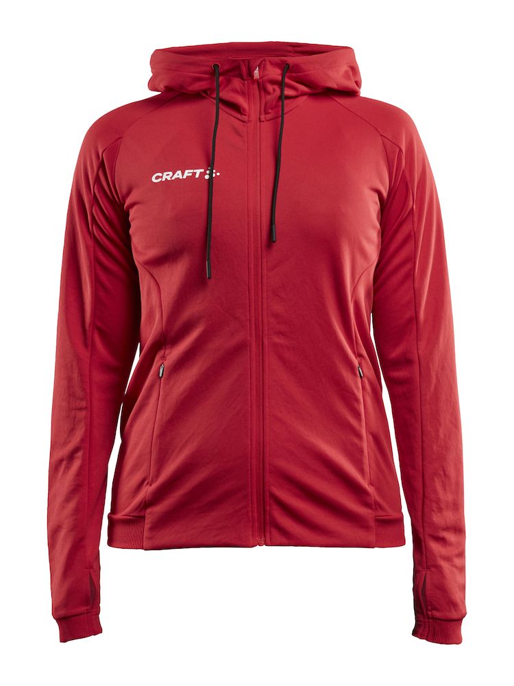 EVOLVE HOOD JACKET W - 5