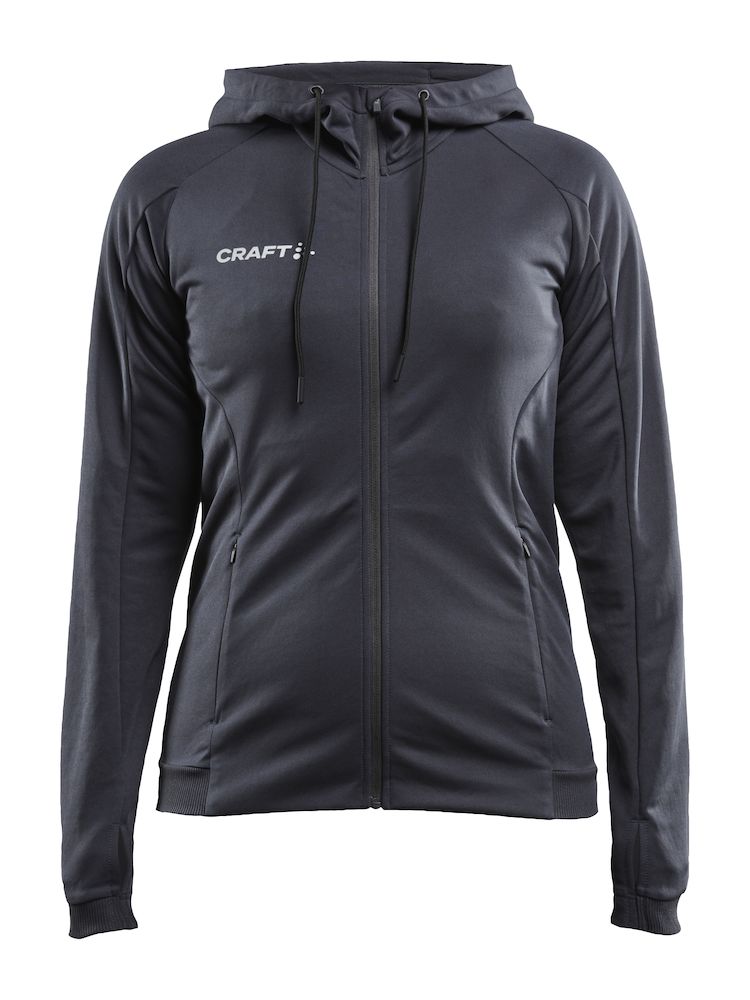 EVOLVE HOOD JACKET W - 8