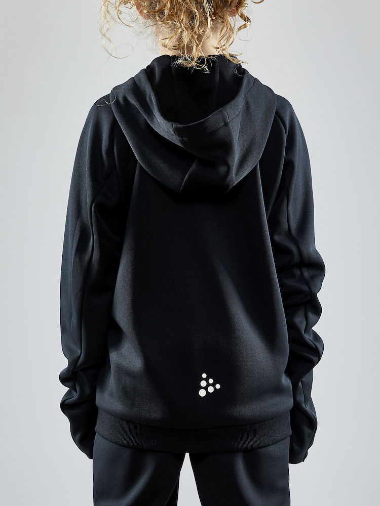 EVOLVE HOOD JACKET JR - 19
